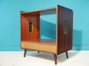 Vintage Dressoirs /mediakast/tv-meubel, jaren 60