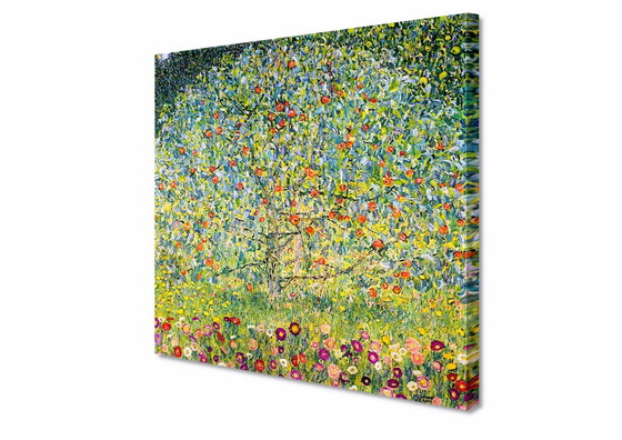 Image 1 of Gustav Klimt --- Apple Tree