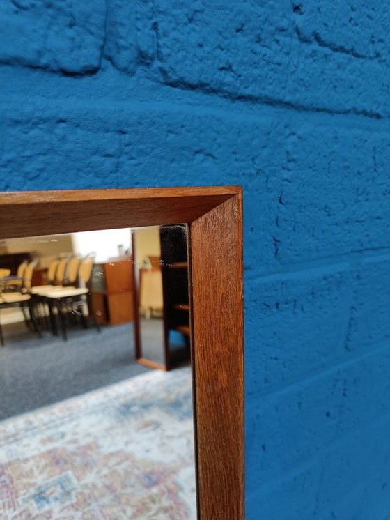 Image 1 of Vintage Deense Spiegel