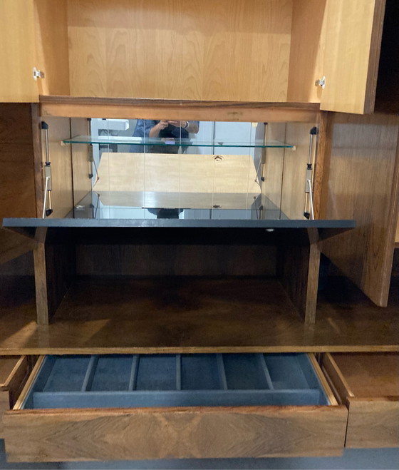 Image 1 of Vintage wandkast ‘60