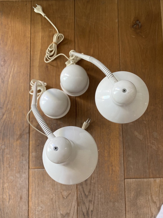 Image 1 of 2x Vrieland design lamp