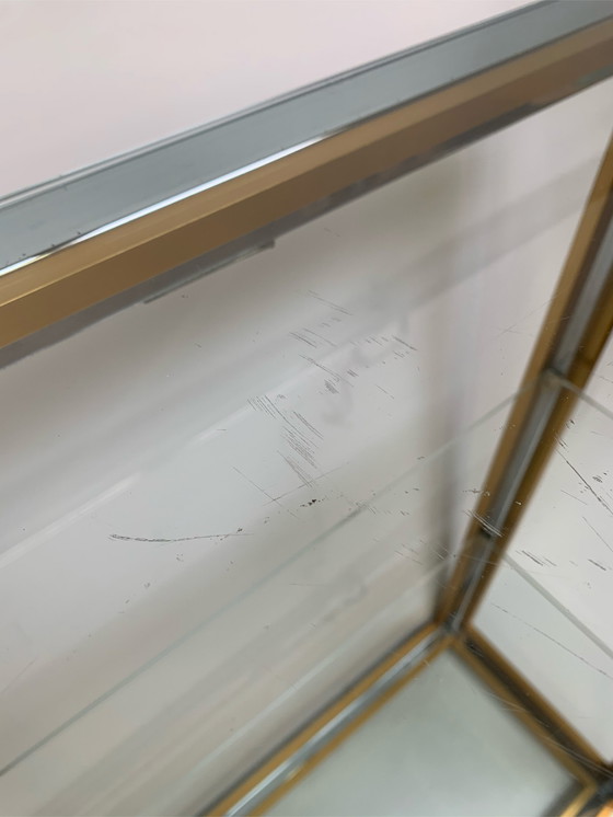 Image 1 of Renato Zevi vintage design vitrine