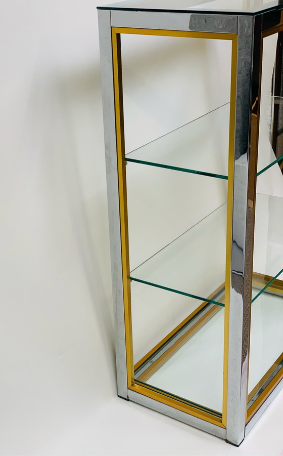 Image 1 of Renato Zevi vintage design vitrine