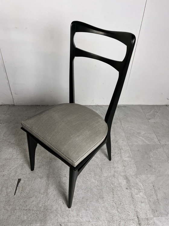 Image 1 of Italiaanse eetset Mid century