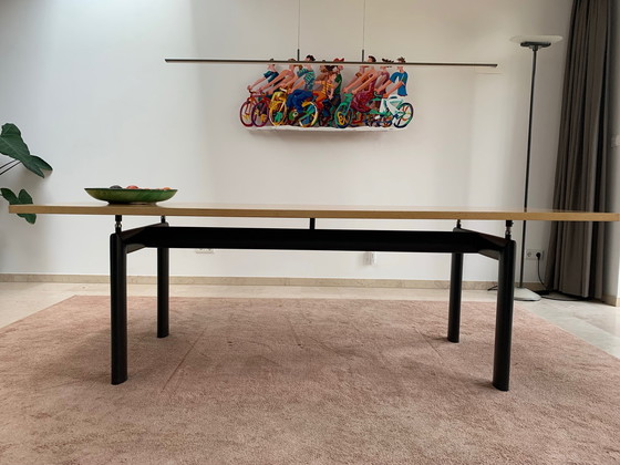 Image 1 of Le Corbusier Cassina Eettafel