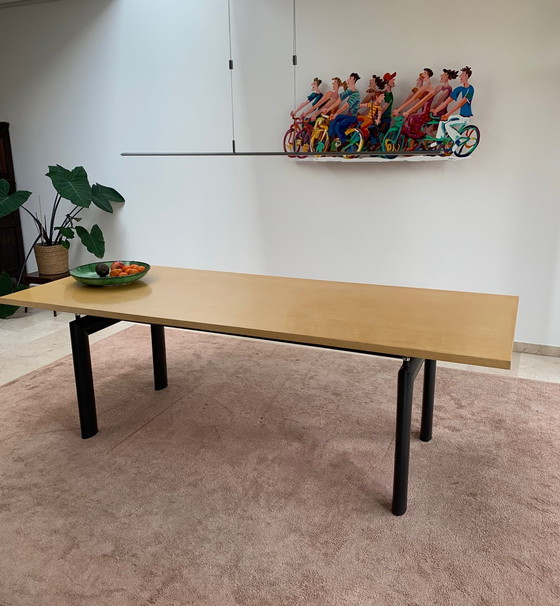 Image 1 of Le Corbusier Cassina Eettafel