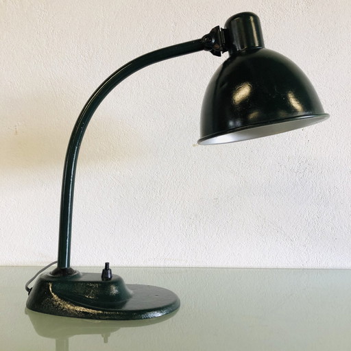 MARIANNE BRANDT BUREAULAMP KANDEM