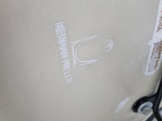 Image 1 of Vintage Eames schommelstoel voor Herman Miller, jaren 70