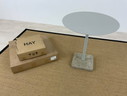 Hay Terrazzo Tafel