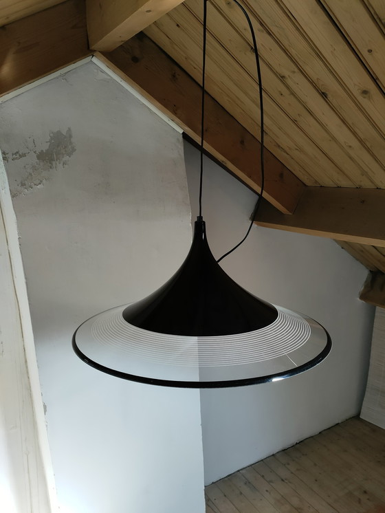 Image 1 of Set Vintage XL Trompethangers '70 'Massive'