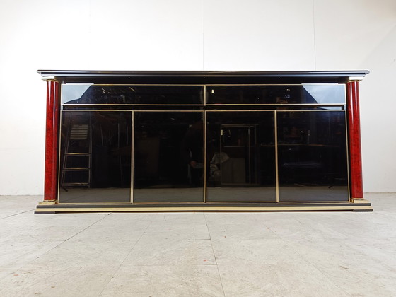 Image 1 of Vintage lak dressoir