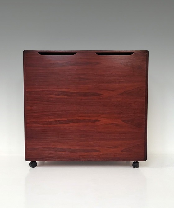 Image 1 of Dyrlund Rosewood tv-cabinet