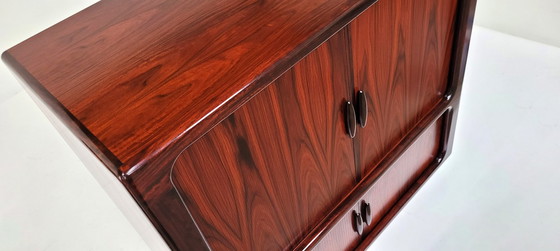 Image 1 of Dyrlund Rosewood tv-cabinet