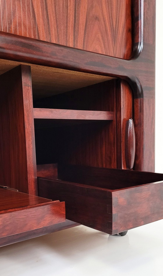 Image 1 of Dyrlund Rosewood tv-cabinet