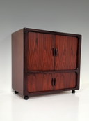 Dyrlund Rosewood tv-cabinet