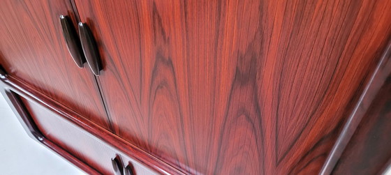 Image 1 of Dyrlund Rosewood tv-cabinet