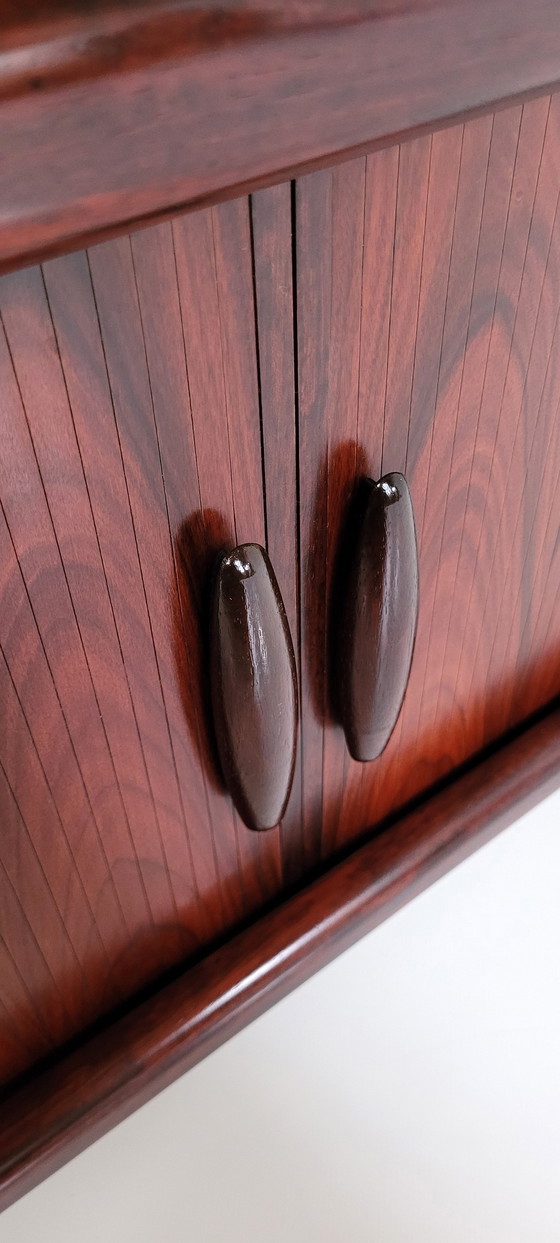 Image 1 of Dyrlund Rosewood tv-cabinet