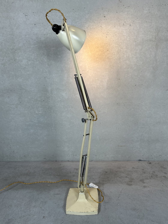 Image 1 of Vintage Anglepoise bureaulamp