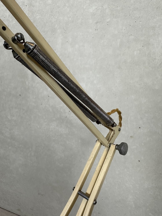 Image 1 of Vintage Anglepoise bureaulamp