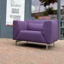 Setprijs Rolf Benz Linea Fauteuils