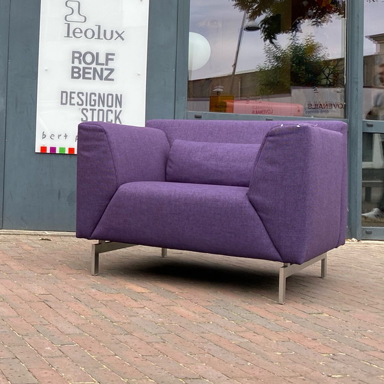 Image 1 of Setprijs Rolf Benz Linea Fauteuils