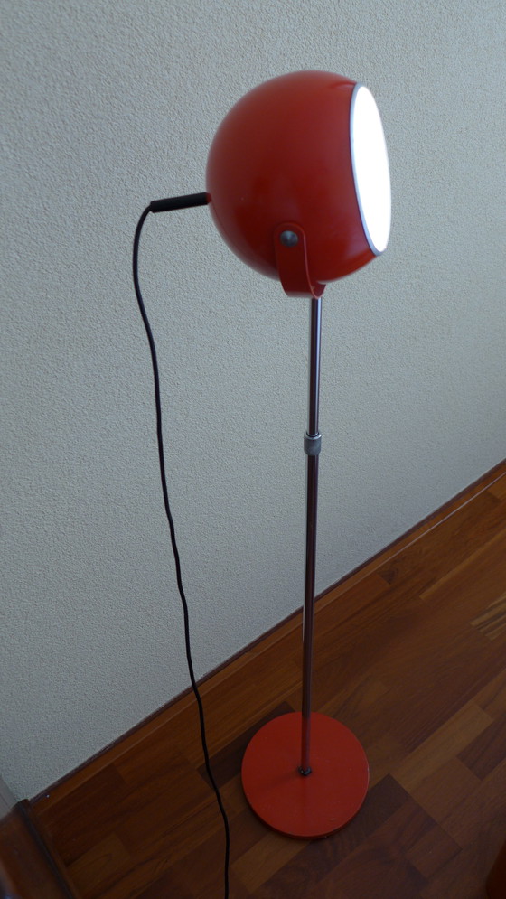 Image 1 of Vintage staande lamp