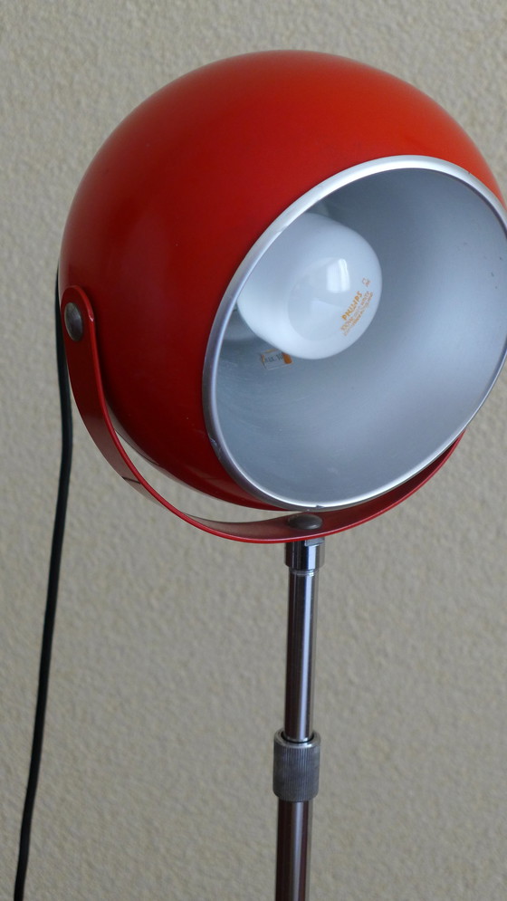 Image 1 of Vintage staande lamp