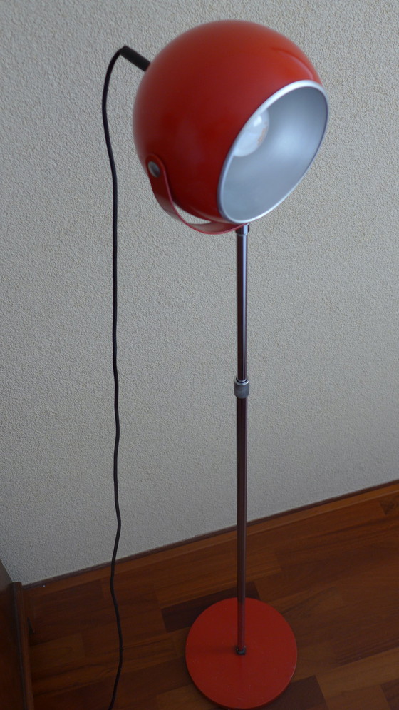 Image 1 of Vintage staande lamp