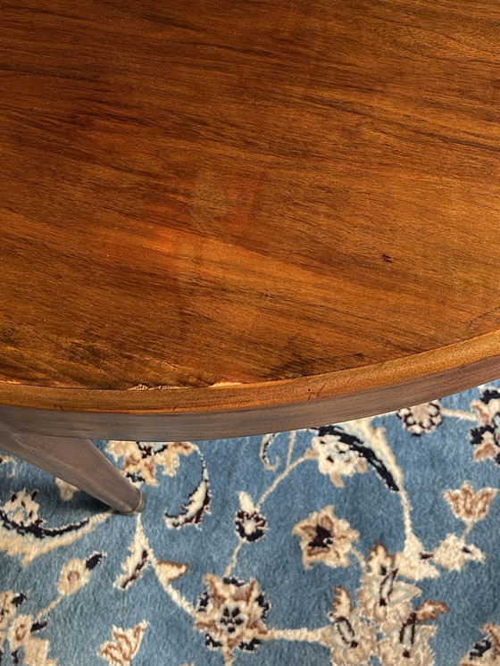 Image 1 of Helge Vestergaard Jensen Deens design tafel