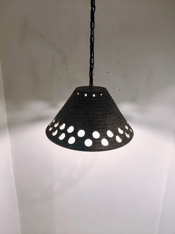 Image 1 of Vintage keramische lamp