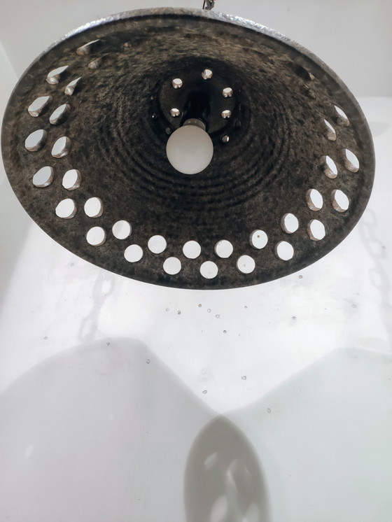 Image 1 of Vintage keramische lamp