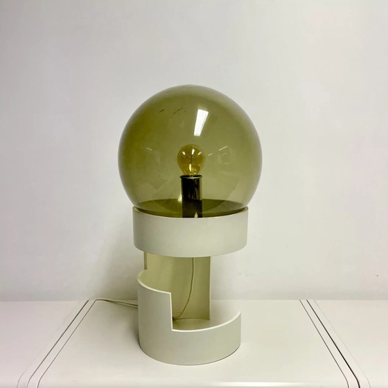 Image 1 of Space age vloerlamp