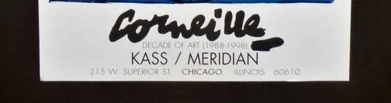 Image 1 of Corneille     --Image du Paradis