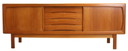 s. Burchardt Nielsen dressoir sideboard vintage