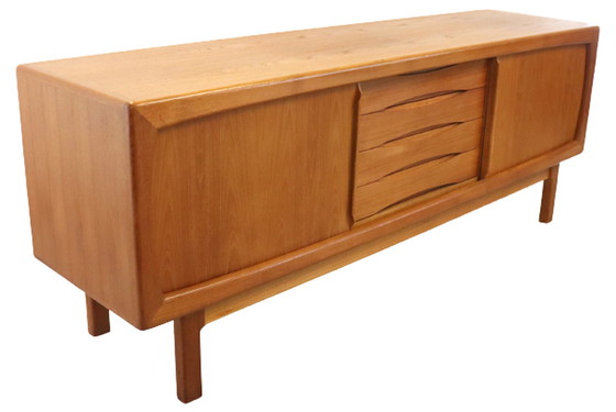 Image 1 of s. Burchardt Nielsen dressoir sideboard vintage