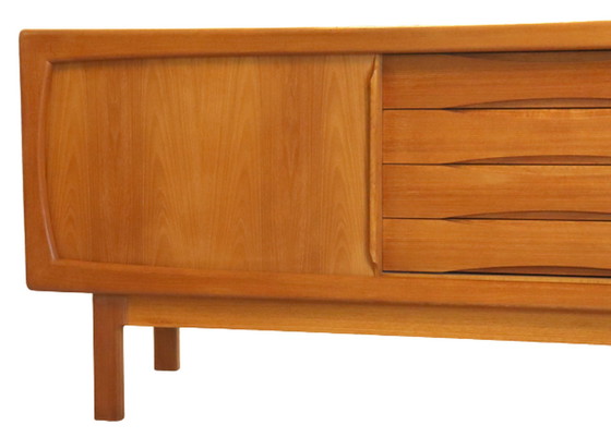 Image 1 of s. Burchardt Nielsen dressoir sideboard vintage