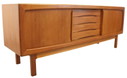 s. Burchardt Nielsen dressoir sideboard vintage