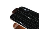 Rockabilly bijzettafel met wielen