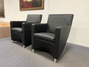 Leolux Dolcinea Fauteuil Zwart