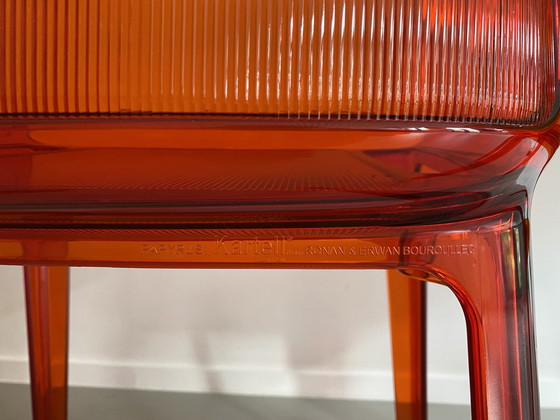 Image 1 of Set van 3 Kartell stoelen