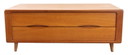Dyrlund lowboard 'Sjaelsmark' vintage