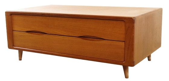 Image 1 of Dyrlund lowboard 'Sjaelsmark' vintage