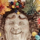 Perseus - Masker van Bacchus (1)