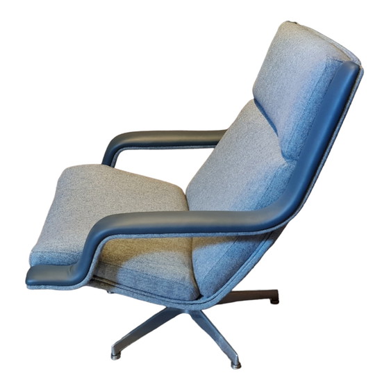 Image 1 of Artifort F152 fauteuil