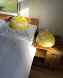 Vintage Henrik Preutz Skojig wolkenlamp