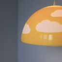 Vintage Henrik Preutz Skojig wolkenlamp