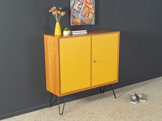 Image 1 of Mid Century schoenenkast