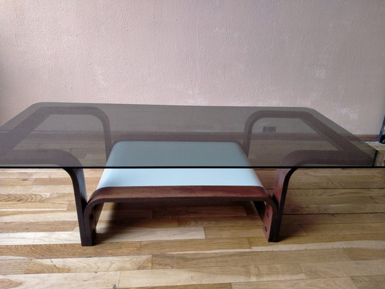 Image 1 of Vintage salontafel