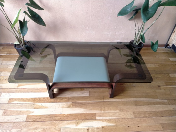 Image 1 of Vintage salontafel