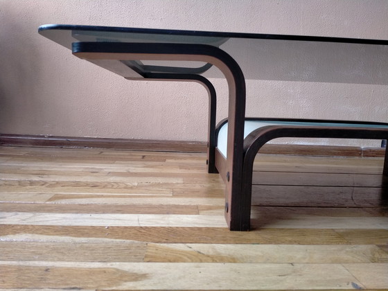 Image 1 of Vintage salontafel